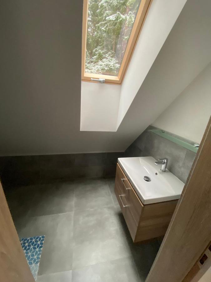 Chata Vecernica Liptovský Mikuláš Extérieur photo